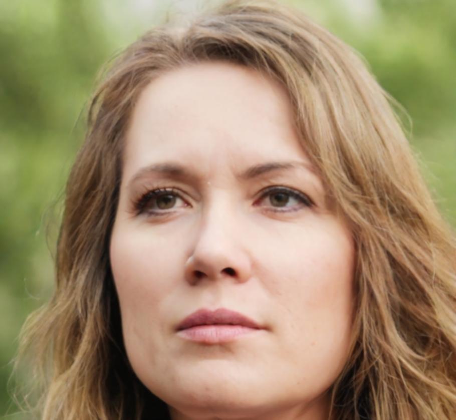 Portrait de Céleste Moreau